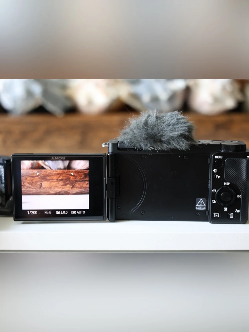 Sony Alpha ZV-E10 Black Mirrorless Camera with 16-50mm Kit Lens & accessories
